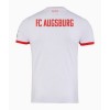 Officiële Voetbalshirt FC Augsburg Thuis 2023-24 - Heren